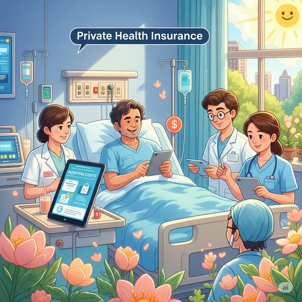 간병비지원 제도의 중요성