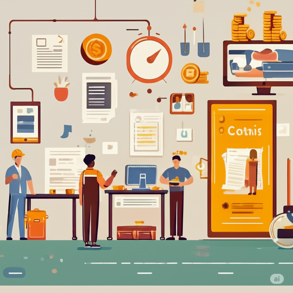 간병비지원금 지급 방식 및 기간